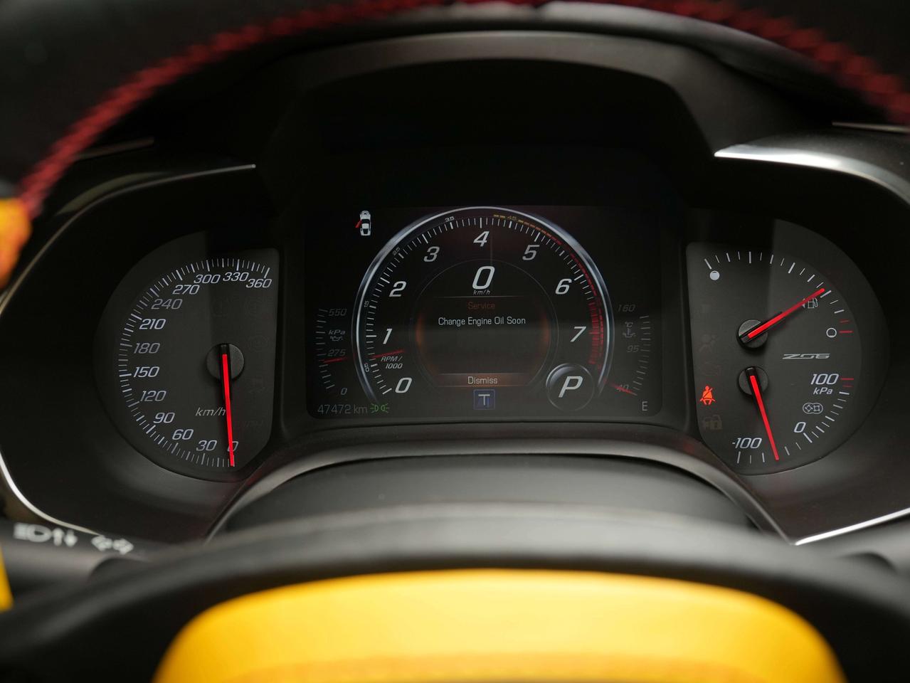 2015 Chevrolet Corvette 3LZ | UNDERGLOW | HERTZ SUBWOOFER | HUD Photo