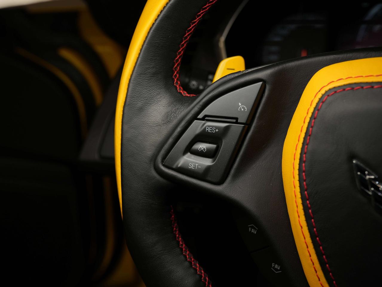 2015 Chevrolet Corvette 3LZ | UNDERGLOW | HERTZ SUBWOOFER | HUD Photo