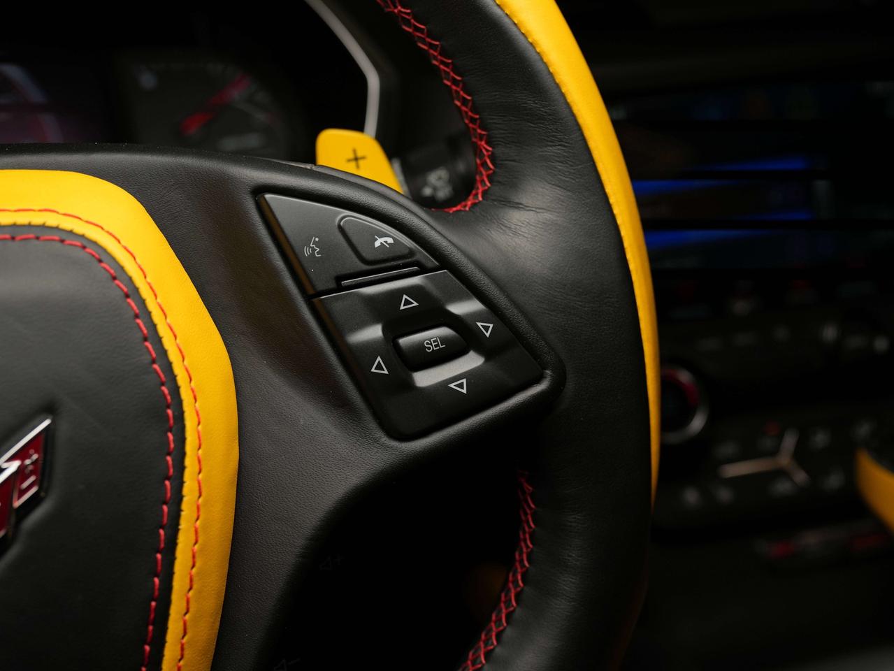 2015 Chevrolet Corvette 3LZ | UNDERGLOW | HERTZ SUBWOOFER | HUD Photo