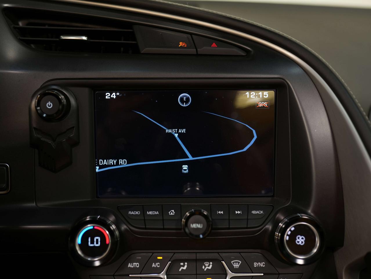 2015 Chevrolet Corvette 3LZ | UNDERGLOW | HERTZ SUBWOOFER | HUD Photo