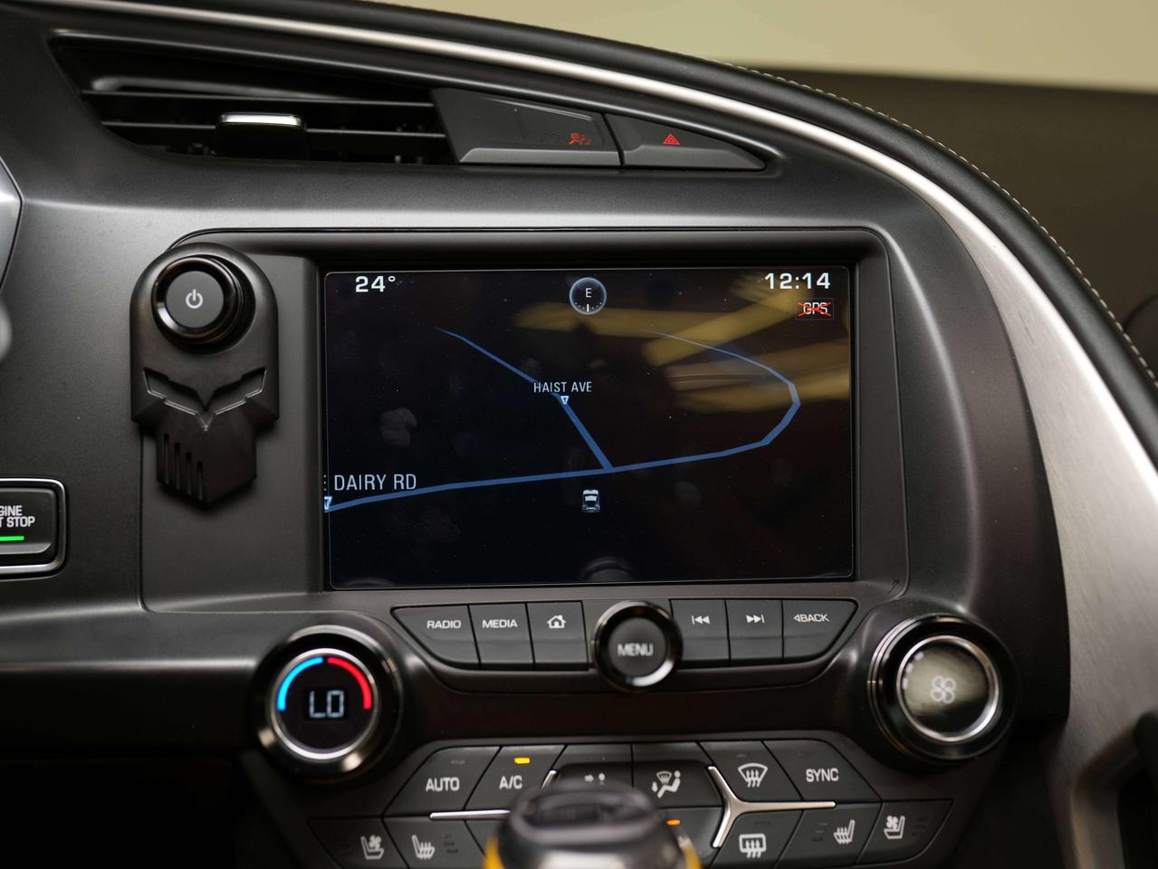 2015 Chevrolet Corvette 3LZ | UNDERGLOW | HERTZ SUBWOOFER | HUD Photo