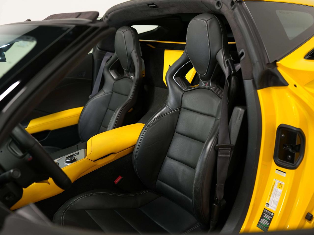 2015 Chevrolet Corvette 3LZ | UNDERGLOW | HERTZ SUBWOOFER | HUD Photo