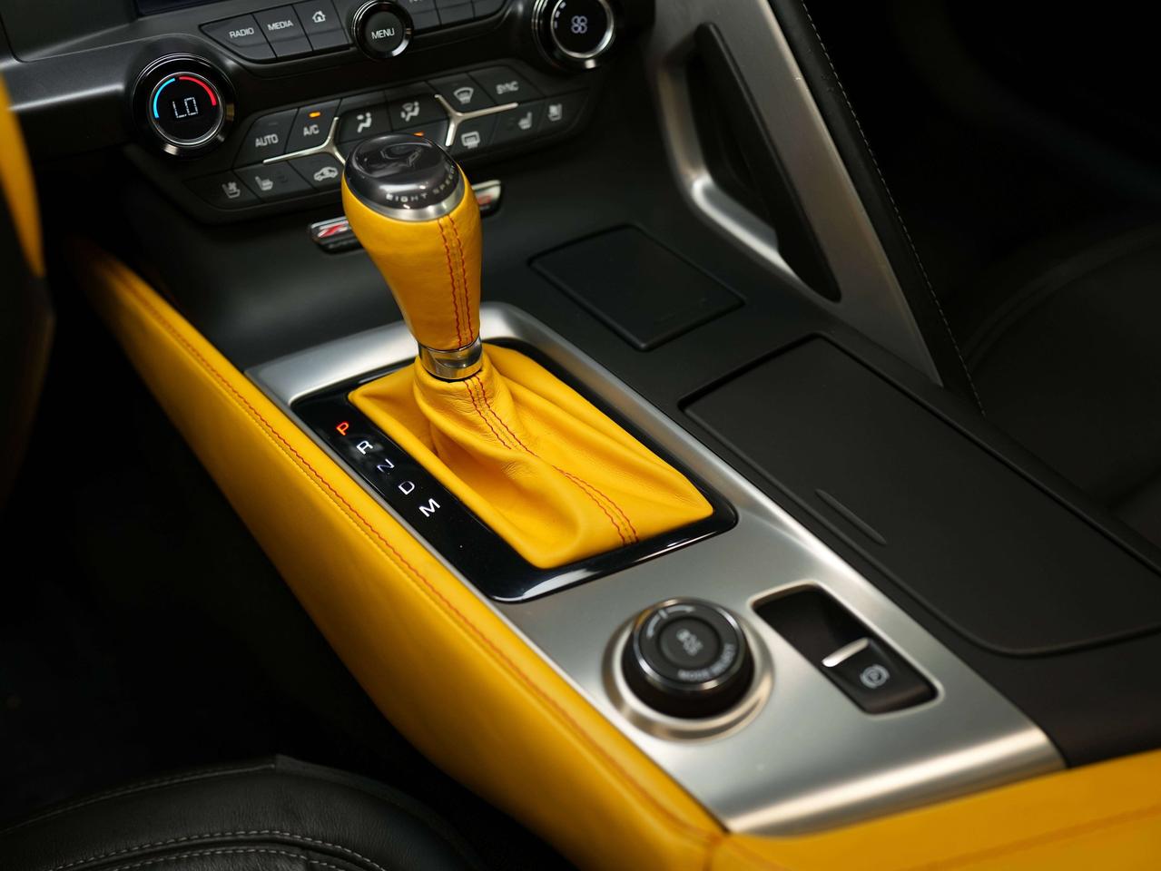 2015 Chevrolet Corvette 3LZ | UNDERGLOW | HERTZ SUBWOOFER | HUD Photo
