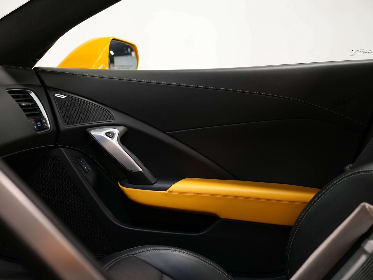 2015 Chevrolet Corvette 3LZ | UNDERGLOW | HERTZ SUBWOOFER | HUD Photo