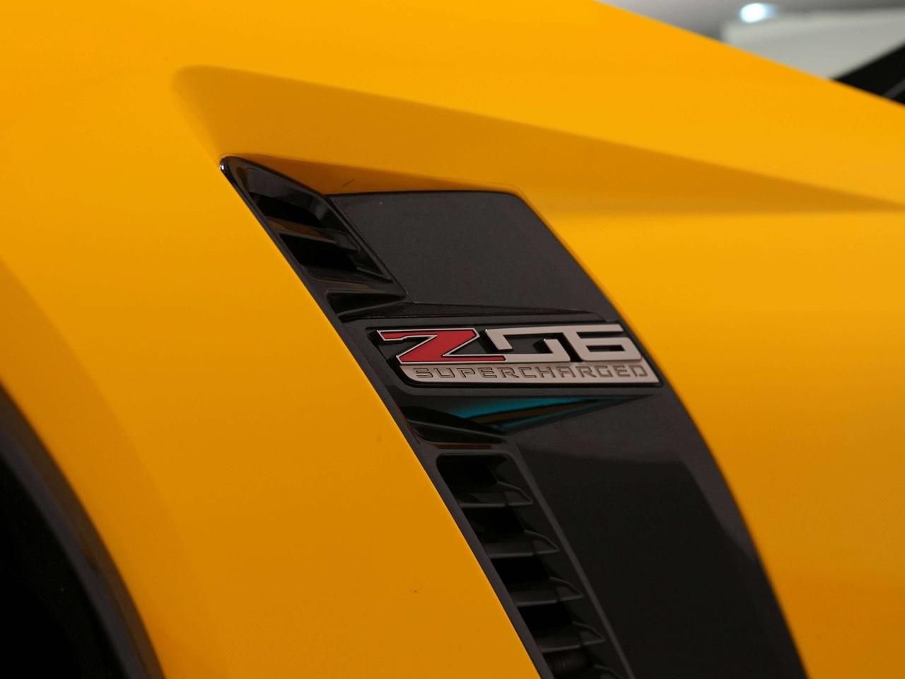 2015 Chevrolet Corvette 3LZ | UNDERGLOW | HERTZ SUBWOOFER | HUD Photo