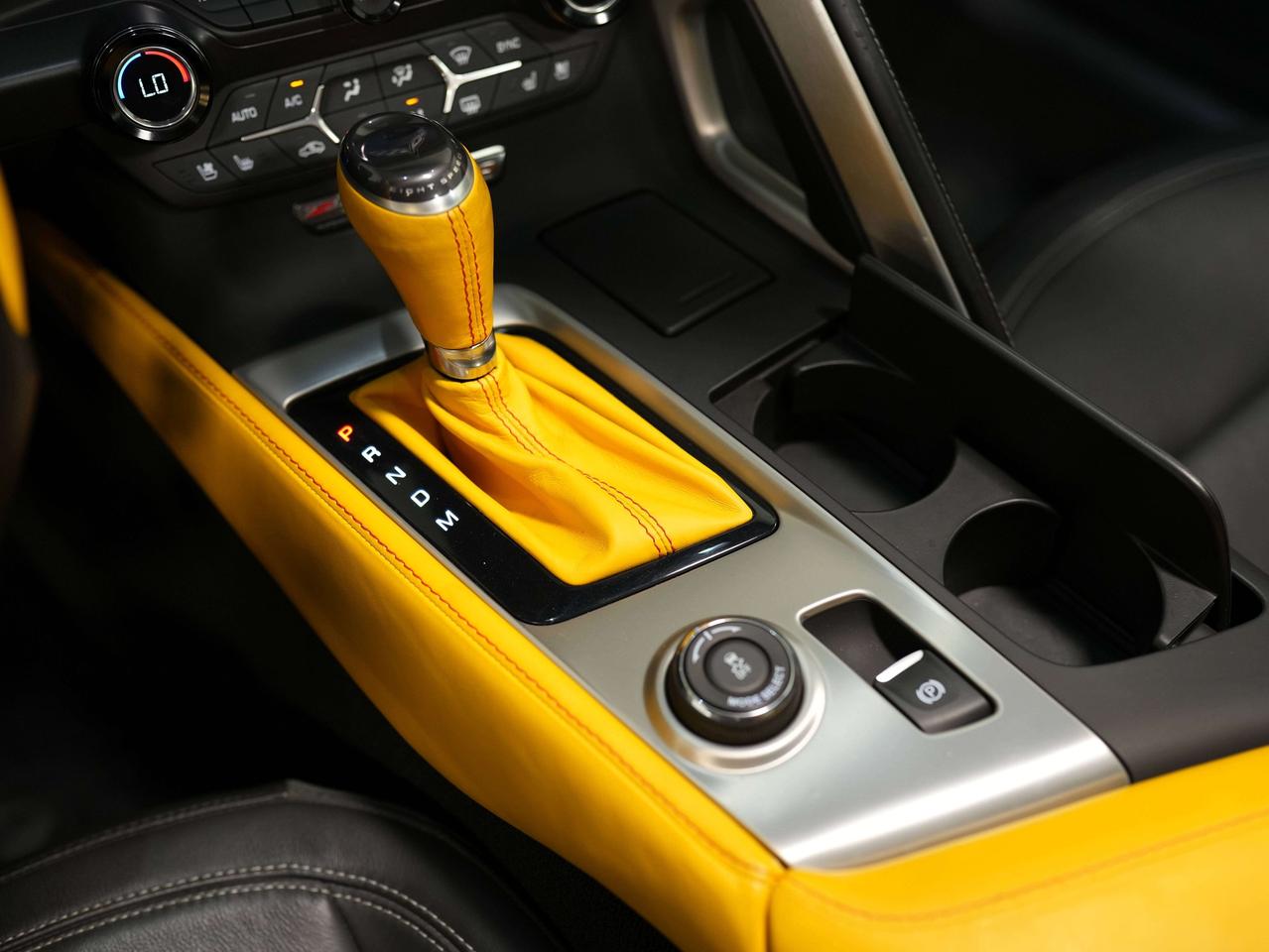 2015 Chevrolet Corvette 3LZ | UNDERGLOW | HERTZ SUBWOOFER | HUD Photo