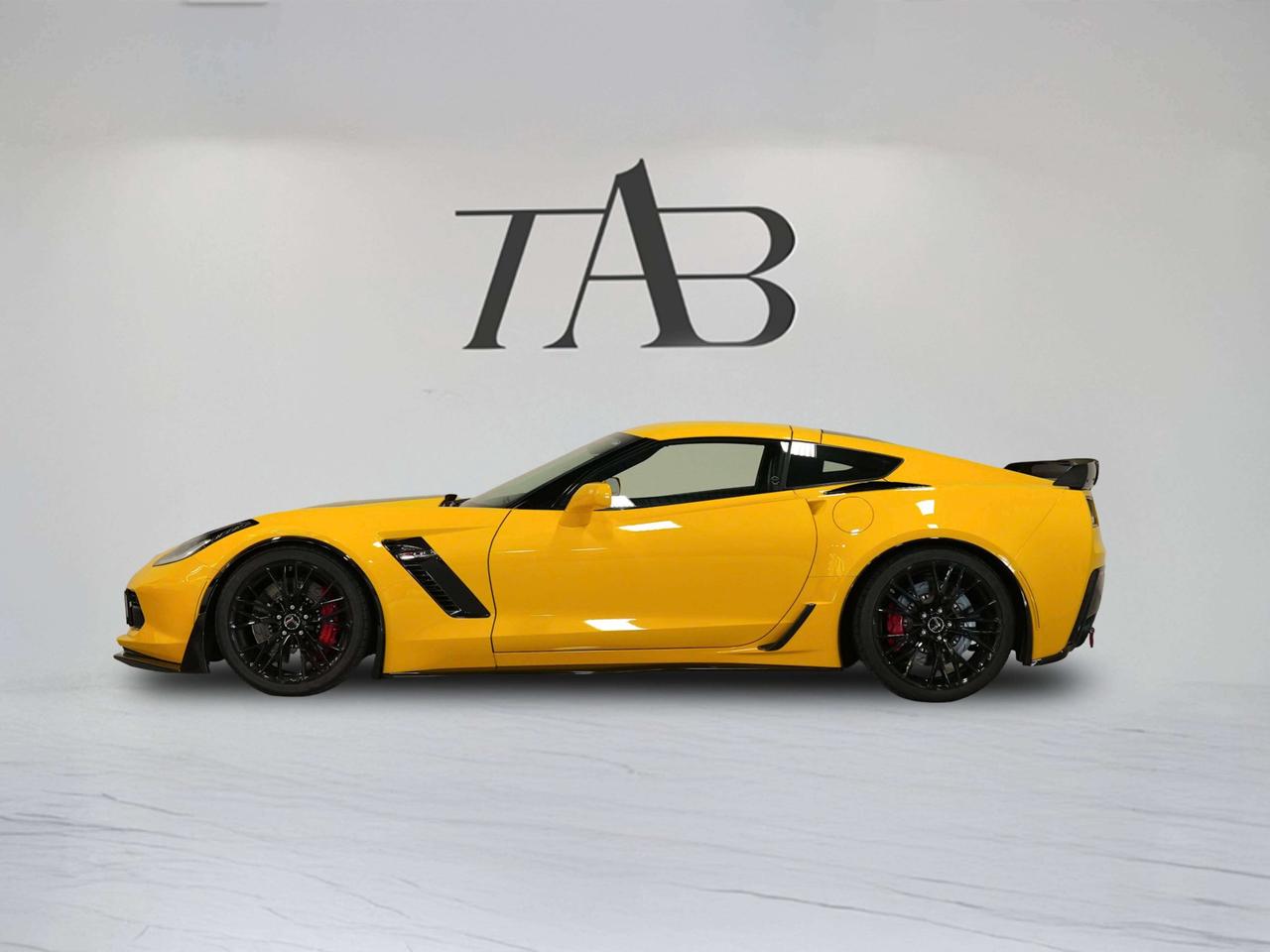 2015 Chevrolet Corvette 3LZ | UNDERGLOW | HERTZ SUBWOOFER | HUD Photo