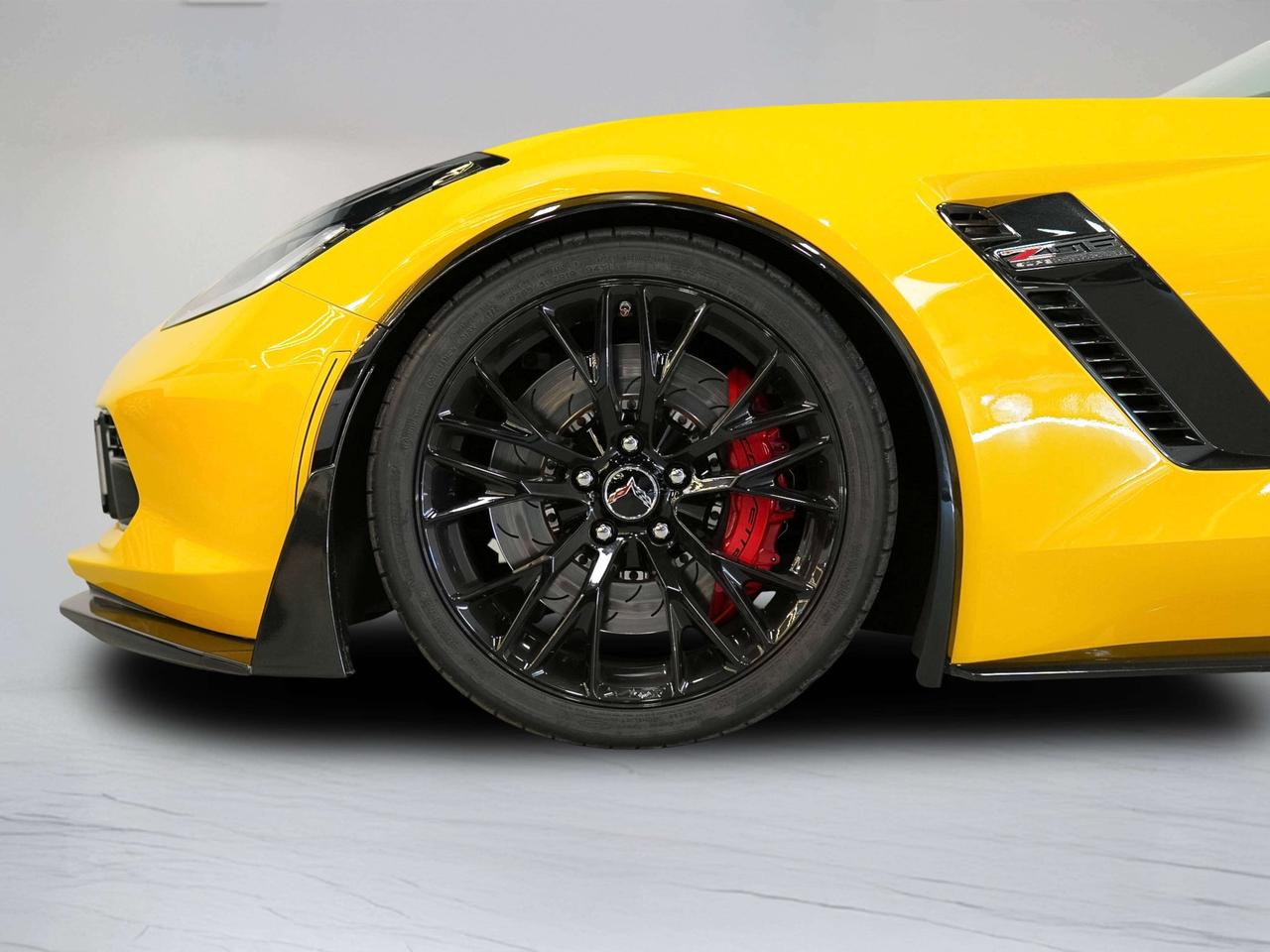 2015 Chevrolet Corvette 3LZ | UNDERGLOW | HERTZ SUBWOOFER | HUD Photo