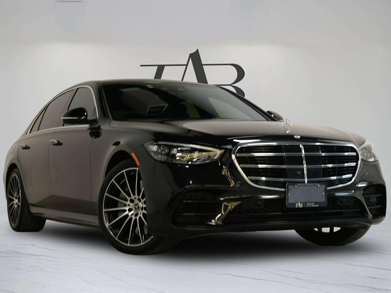 2021 Mercedes-Benz S-Class 580 | AMG PKG | BURMESTER | HUD | 20 IN Photo5
