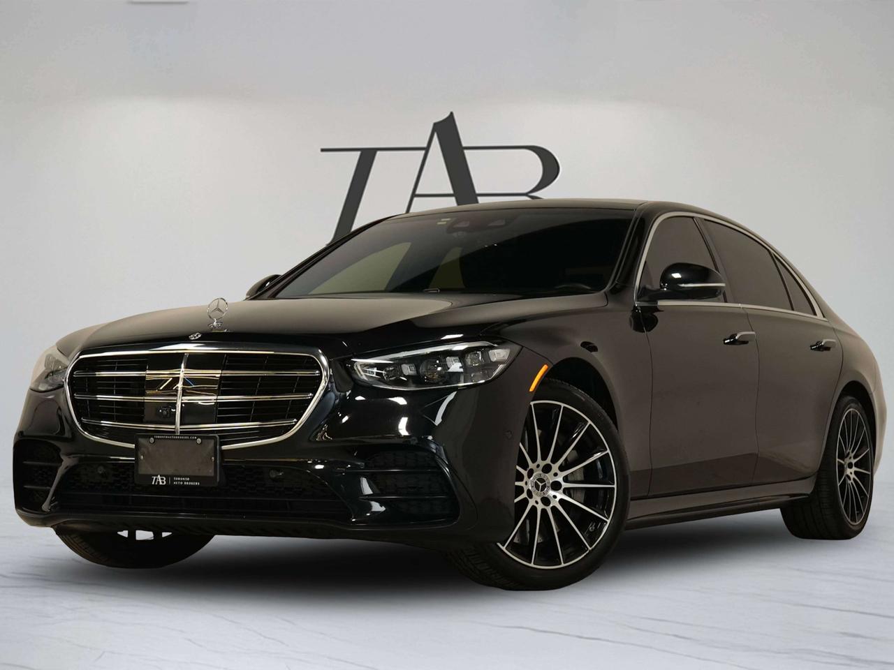 2021 Mercedes-Benz S-Class 580 | AMG PKG | BURMESTER | HUD | 20 IN Photo