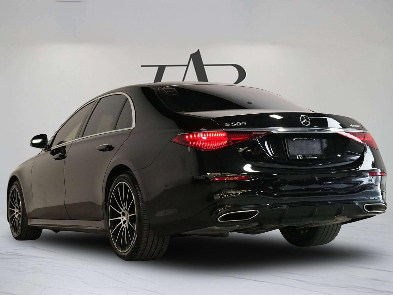 2021 Mercedes-Benz S-Class 580 | AMG PKG | BURMESTER | HUD | 20 IN Photo