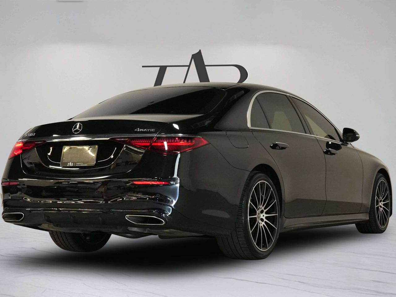 2021 Mercedes-Benz S-Class 580 | AMG PKG | BURMESTER | HUD | 20 IN Photo3