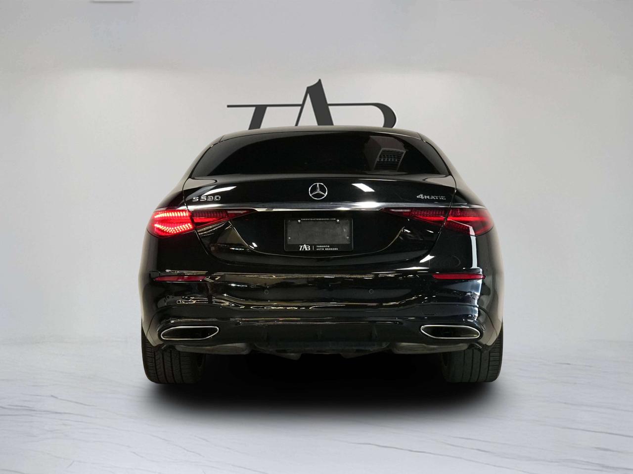 2021 Mercedes-Benz S-Class 580 | AMG PKG | BURMESTER | HUD | 20 IN Photo
