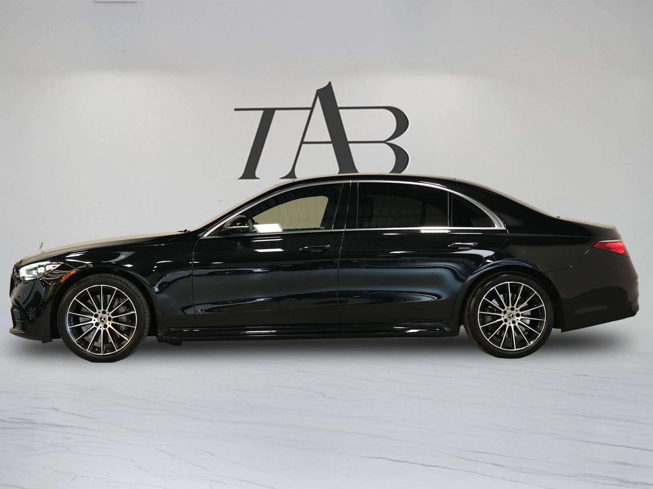 2021 Mercedes-Benz S-Class 580 | AMG PKG | BURMESTER | HUD | 20 IN Photo