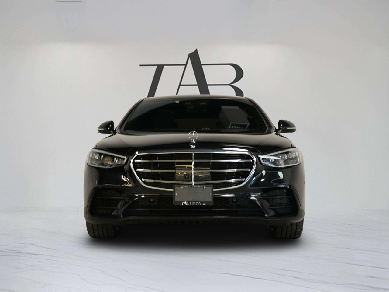 2021 Mercedes-Benz S-Class 580 | AMG PKG | BURMESTER | HUD | 20 IN Photo