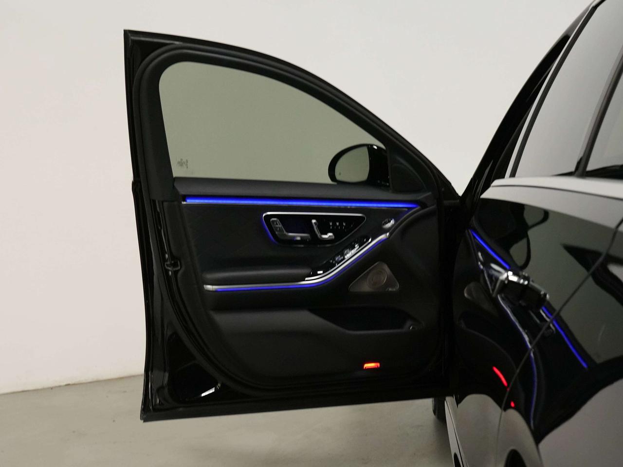 2021 Mercedes-Benz S-Class 580 | AMG PKG | BURMESTER | HUD | 20 IN Photo