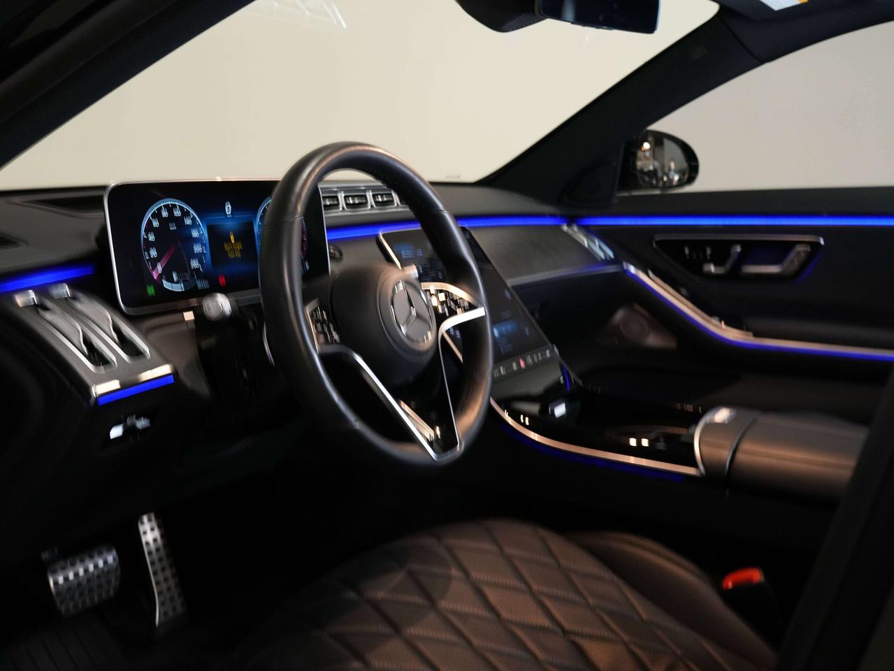 2021 Mercedes-Benz S-Class 580 | AMG PKG | BURMESTER | HUD | 20 IN Photo