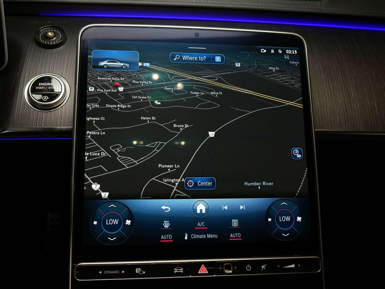 2021 Mercedes-Benz S-Class 580 | AMG PKG | BURMESTER | HUD | 20 IN Photo
