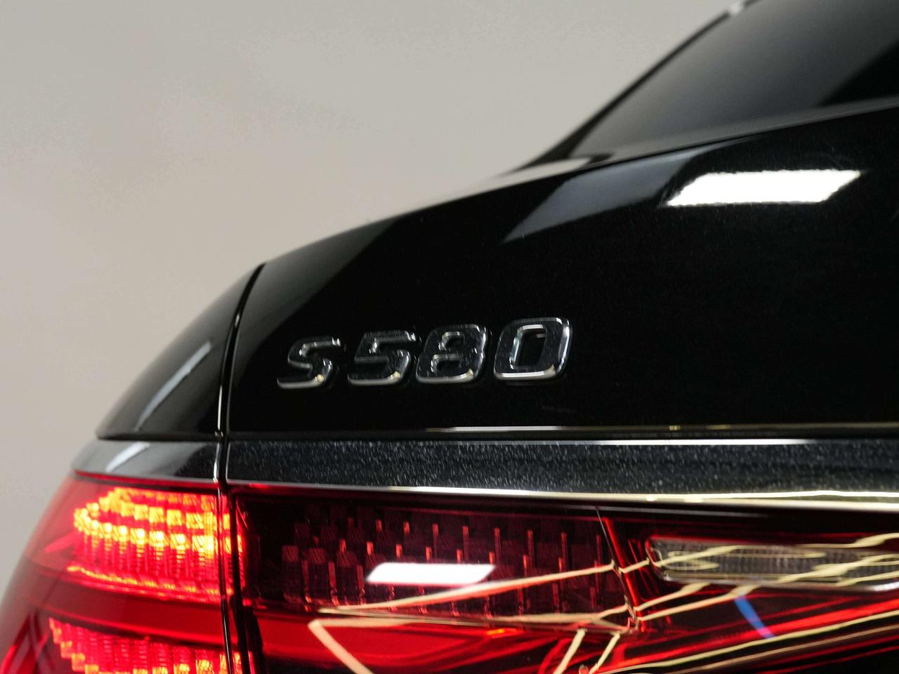 2021 Mercedes-Benz S-Class 580 | AMG PKG | BURMESTER | HUD | 20 IN Photo