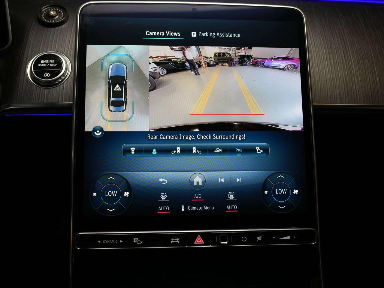2021 Mercedes-Benz S-Class 580 | AMG PKG | BURMESTER | HUD | 20 IN Photo