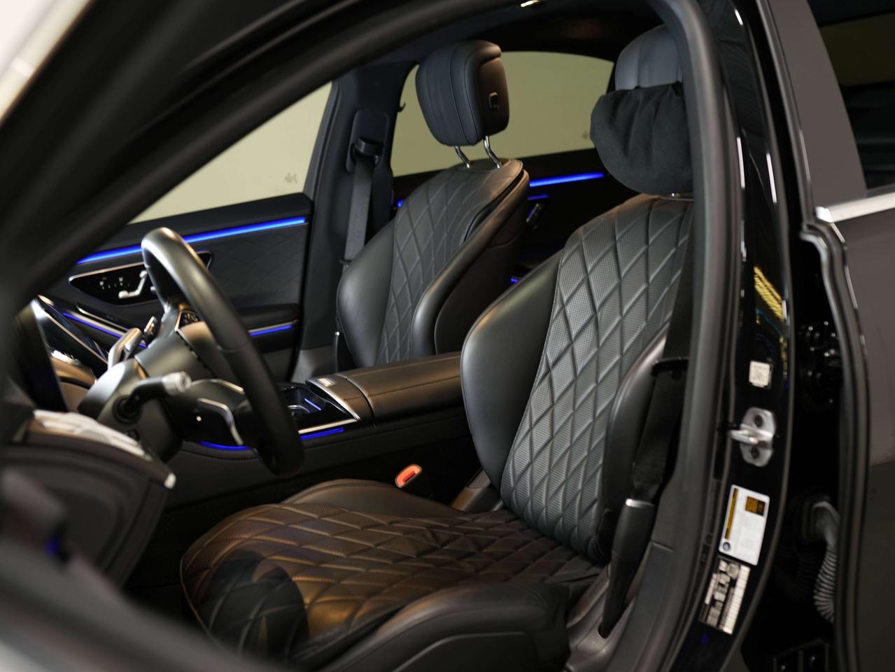 2021 Mercedes-Benz S-Class 580 | AMG PKG | BURMESTER | HUD | 20 IN Photo