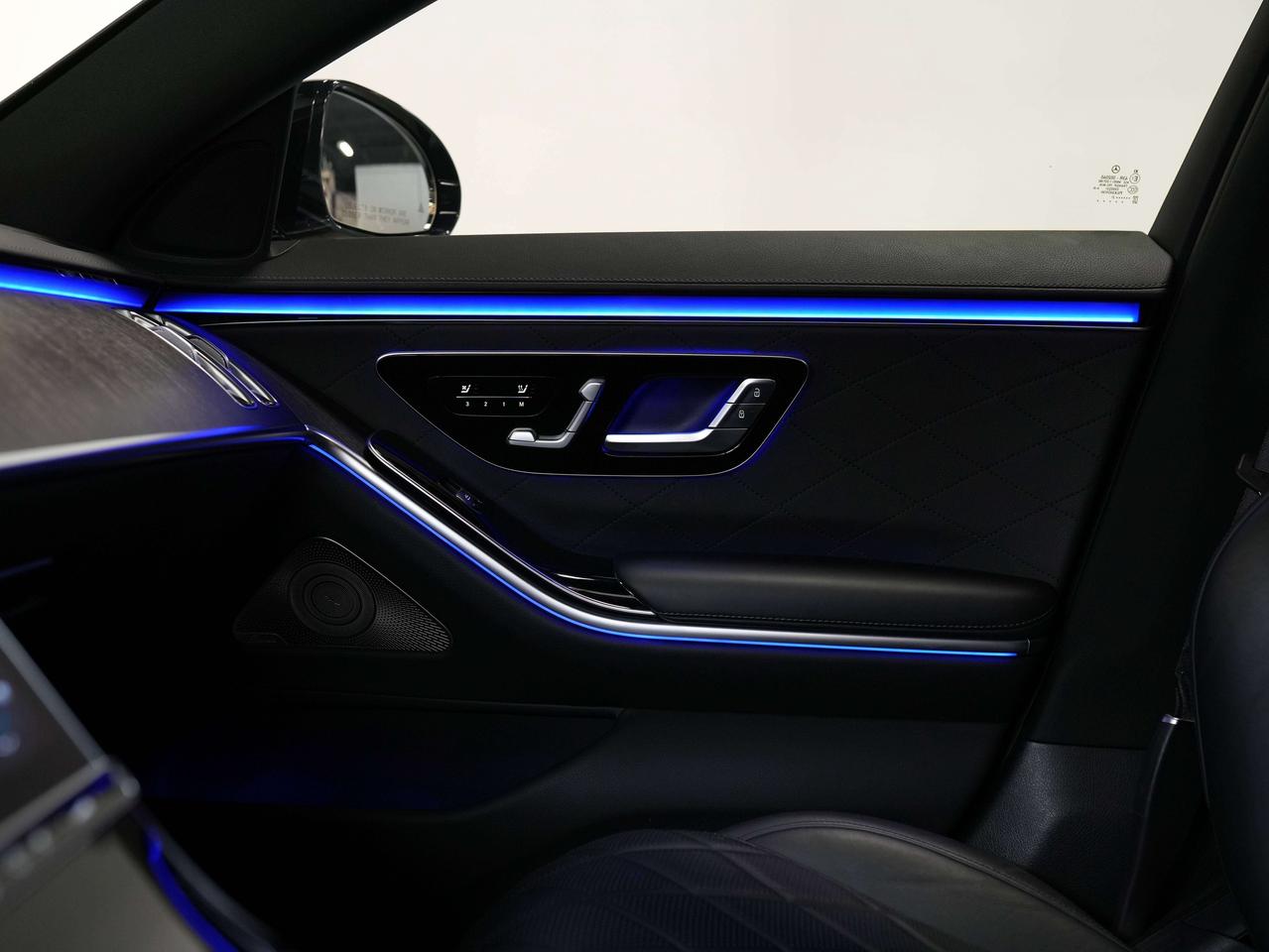 2021 Mercedes-Benz S-Class 580 | AMG PKG | BURMESTER | HUD | 20 IN Photo