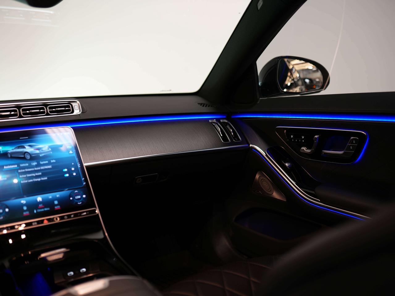 2021 Mercedes-Benz S-Class 580 | AMG PKG | BURMESTER | HUD | 20 IN Photo