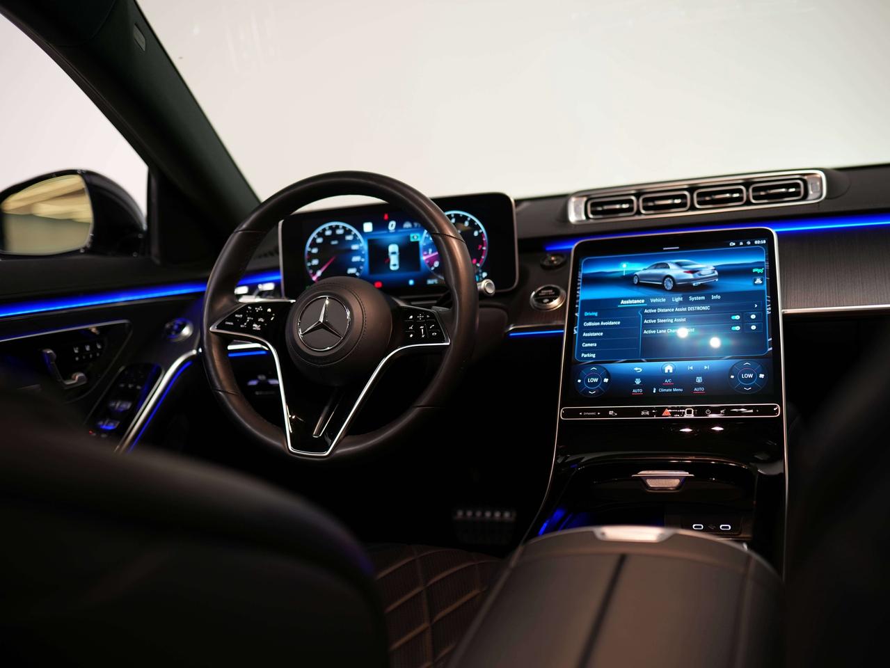2021 Mercedes-Benz S-Class 580 | AMG PKG | BURMESTER | HUD | 20 IN Photo