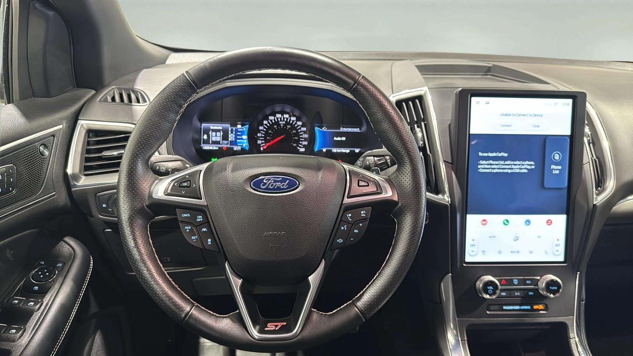 2022 Ford Edge ST| CLEAN CARFAX| B&O| PANO| ADAPT CRUISE| 1 OWNER Photo