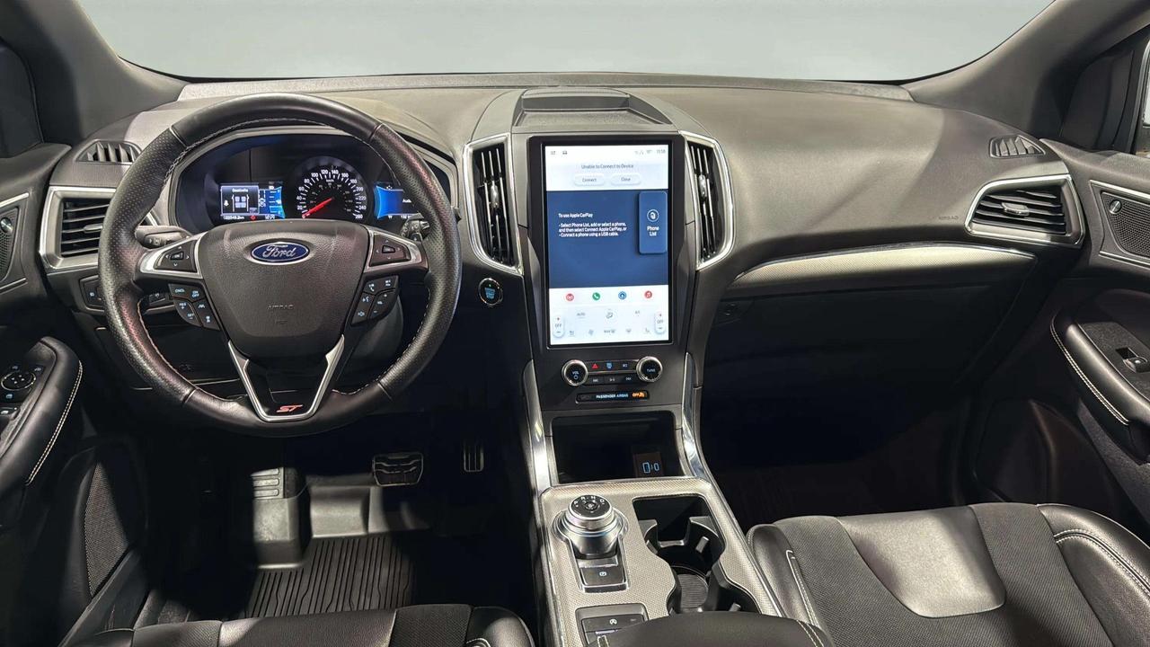 2022 Ford Edge ST| CLEAN CARFAX| B&O| PANO| ADAPT CRUISE| 1 OWNER Photo