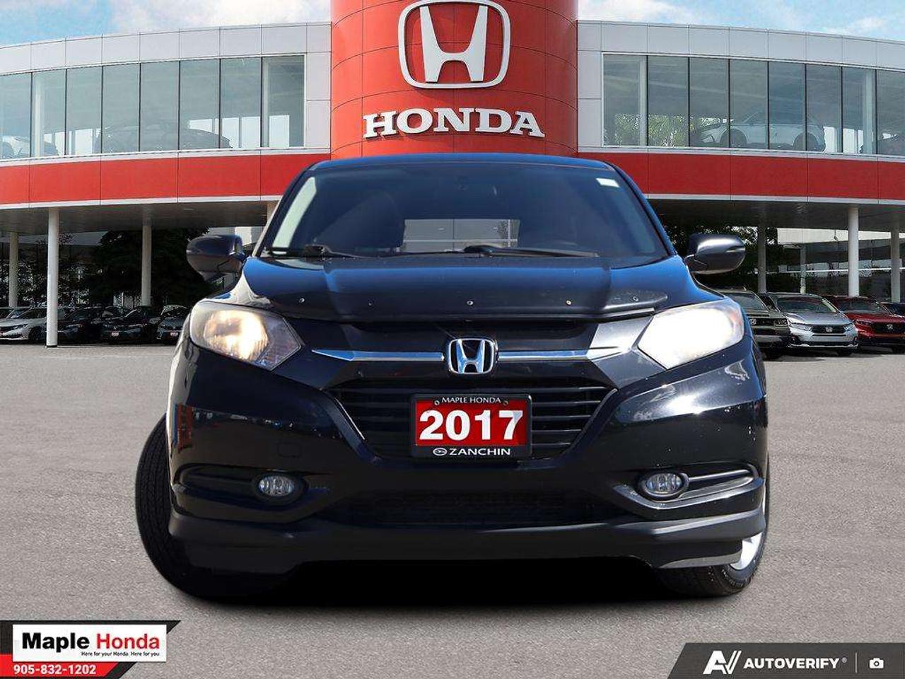 2017 Honda HR-V Sunroof| Alloy Wheels | AWD | Honda LaneWatch Photo