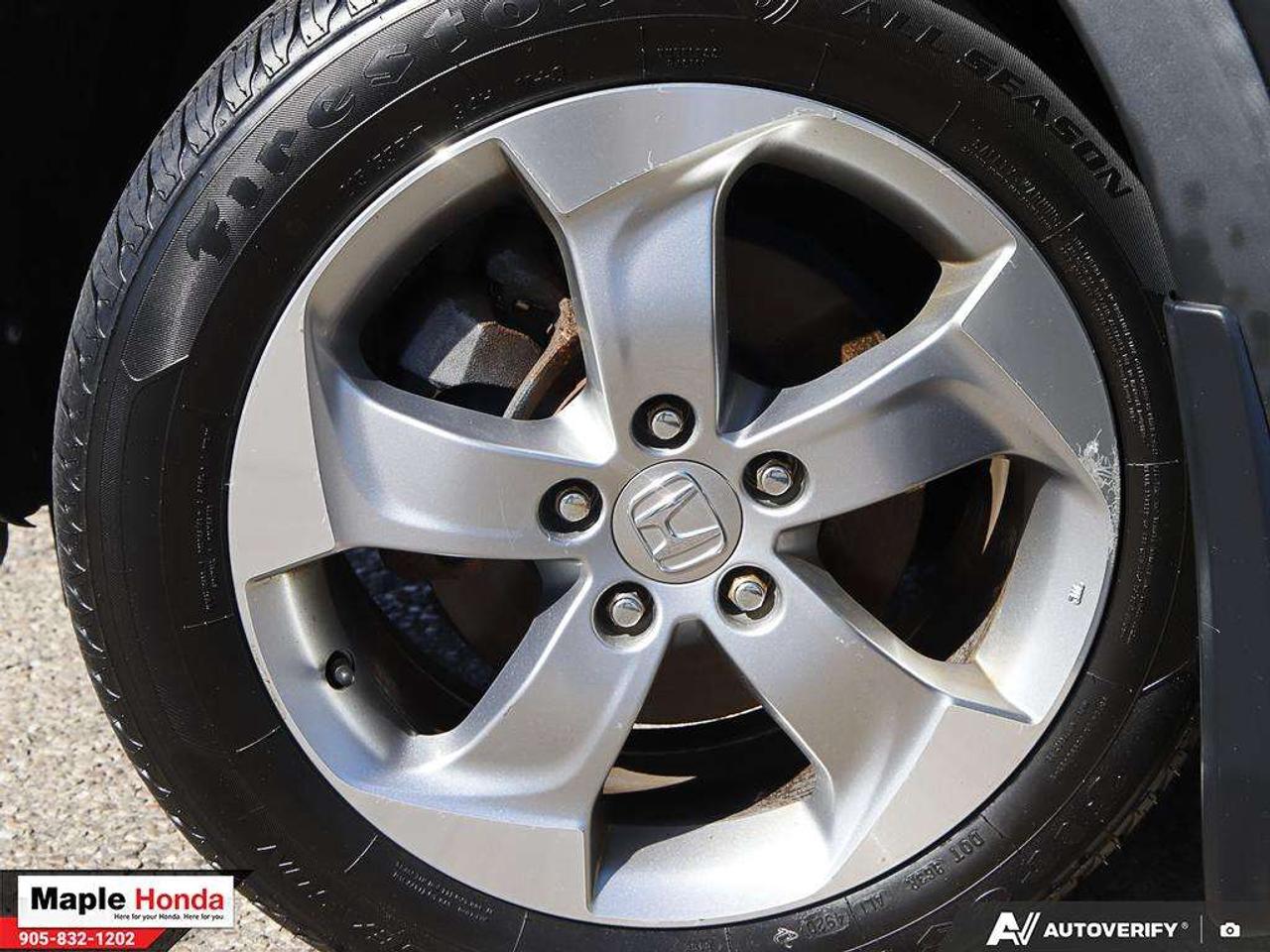 2017 Honda HR-V Sunroof| Alloy Wheels | AWD | Honda LaneWatch Photo