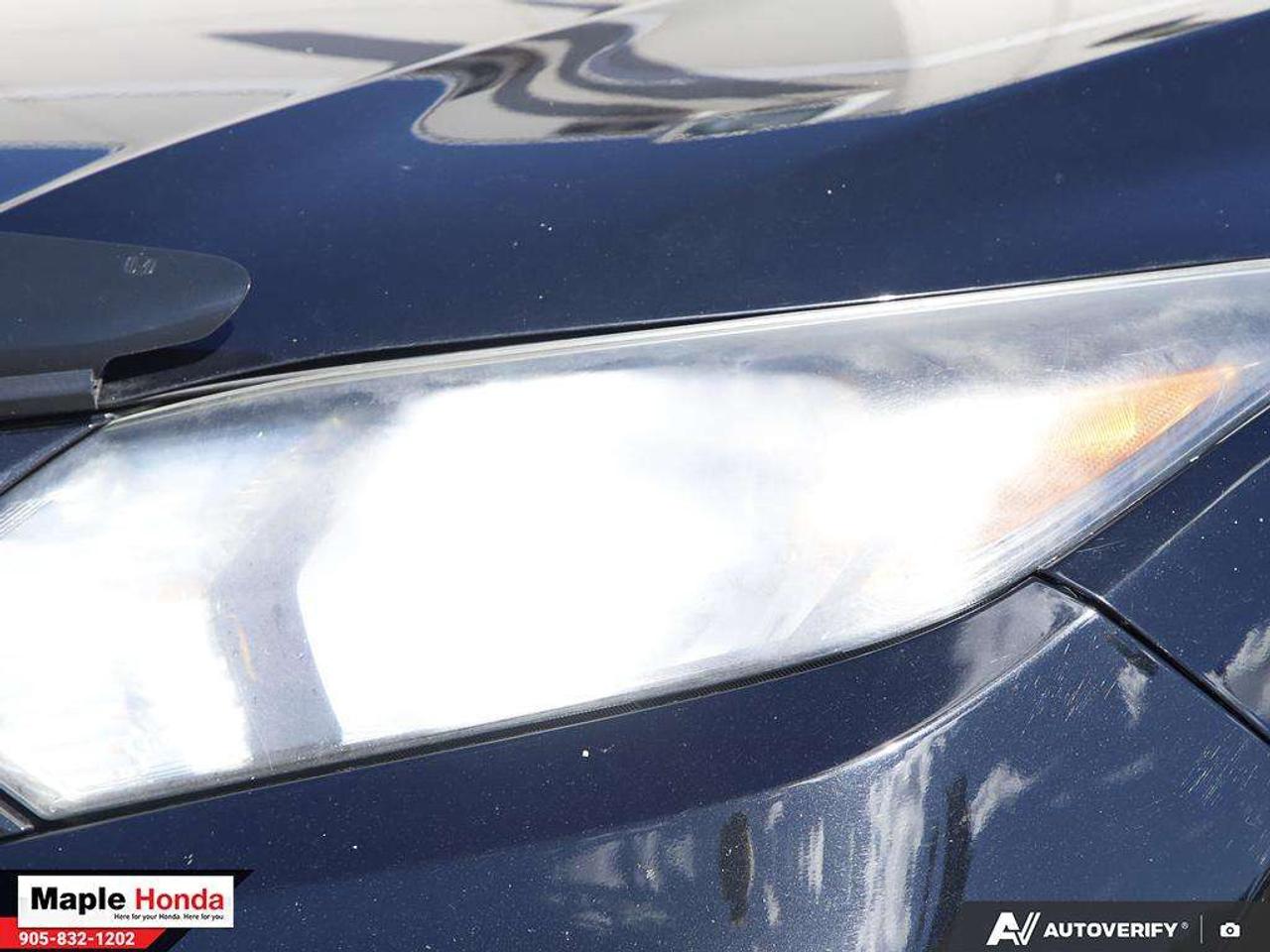 2017 Honda HR-V Sunroof| Alloy Wheels | AWD | Honda LaneWatch Photo