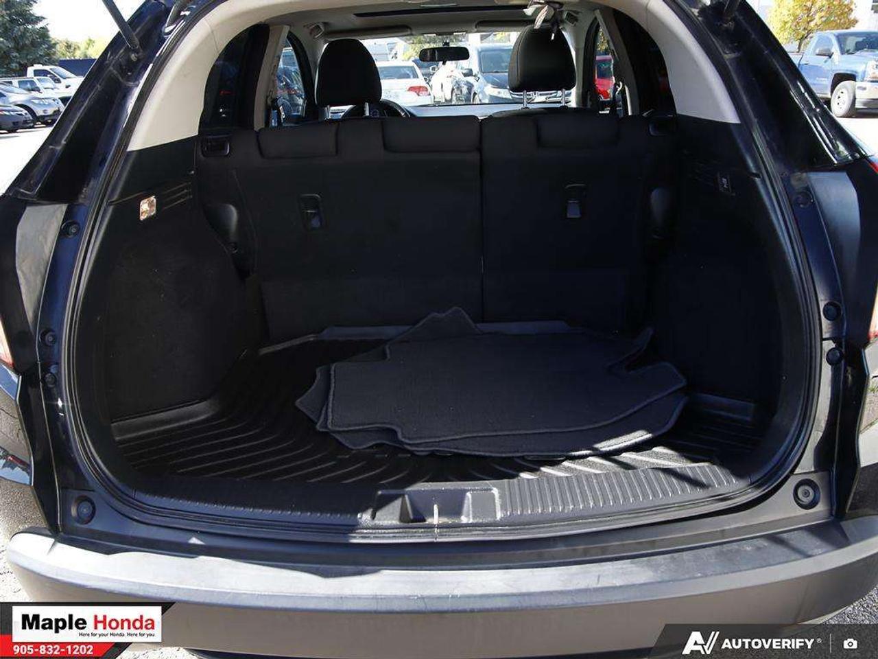 2017 Honda HR-V Sunroof| Alloy Wheels | AWD | Honda LaneWatch Photo