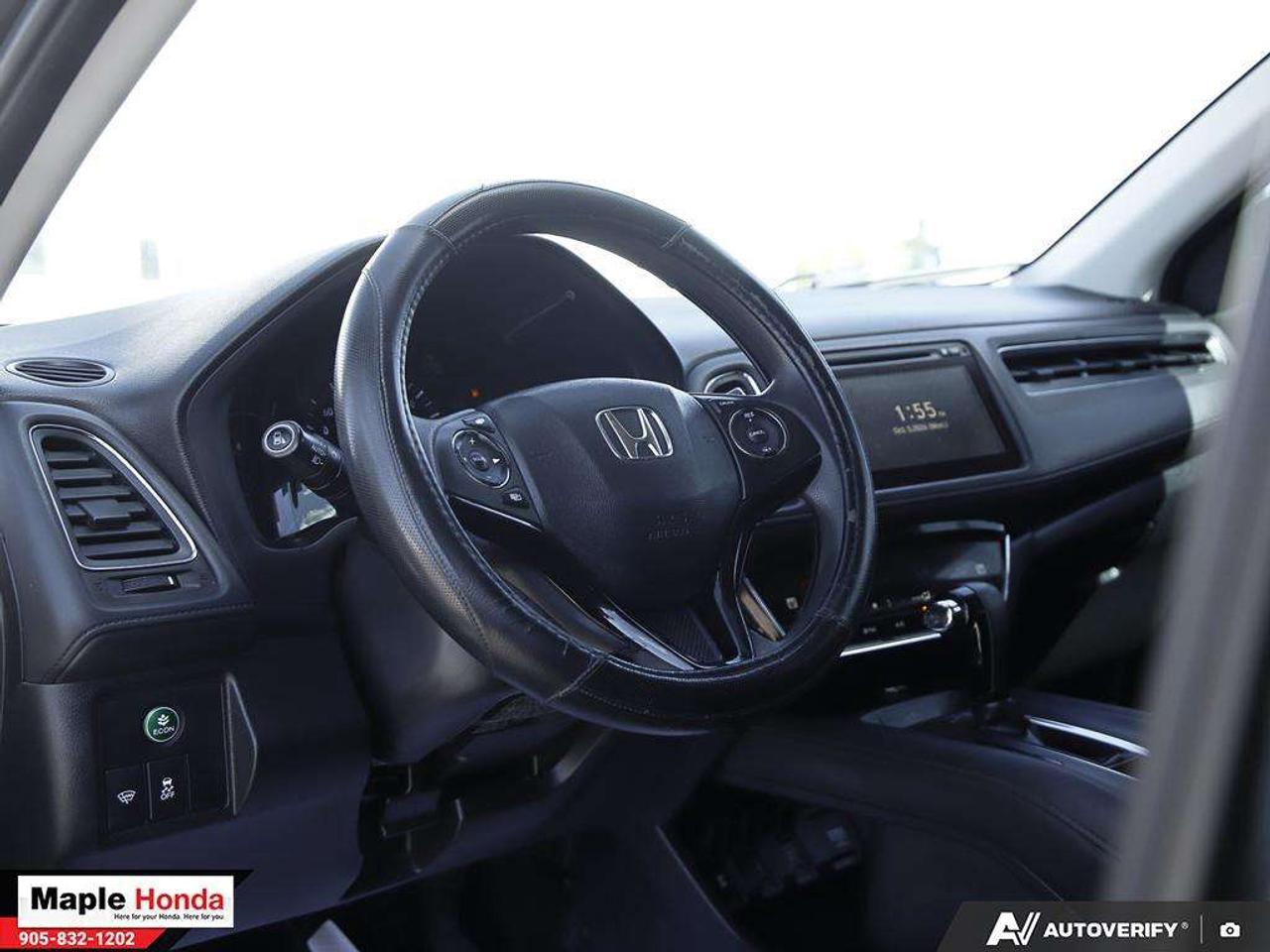 2017 Honda HR-V Sunroof| Alloy Wheels | AWD | Honda LaneWatch Photo