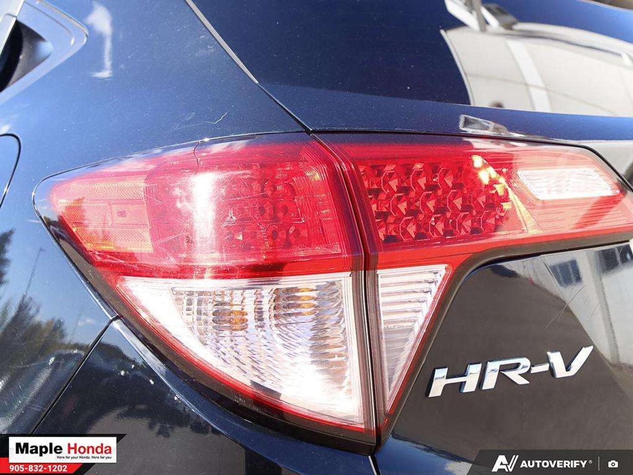 2017 Honda HR-V Sunroof| Alloy Wheels | AWD | Honda LaneWatch Photo