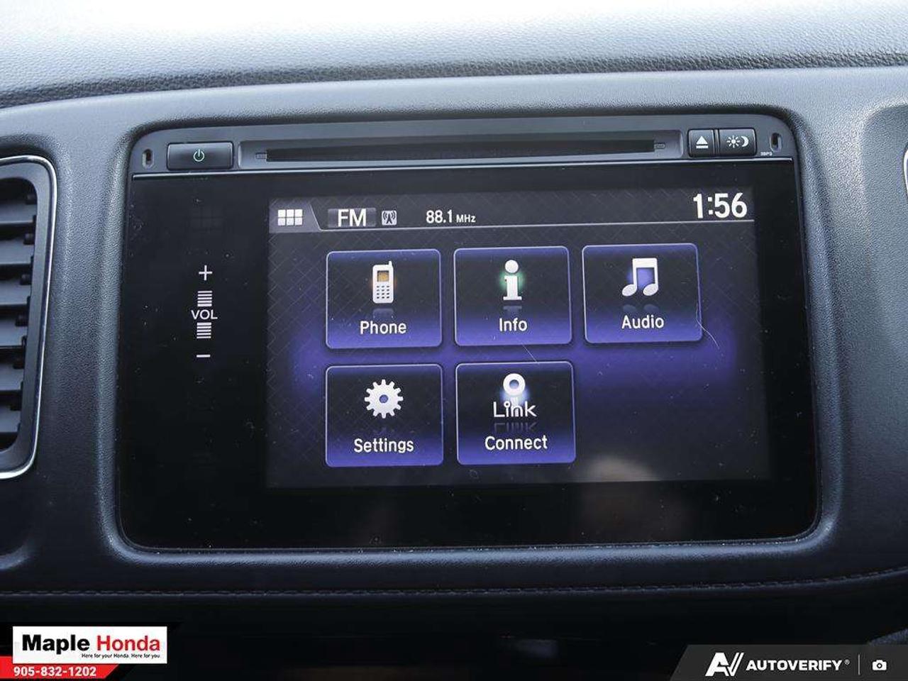 2017 Honda HR-V Sunroof| Alloy Wheels | AWD | Honda LaneWatch Photo
