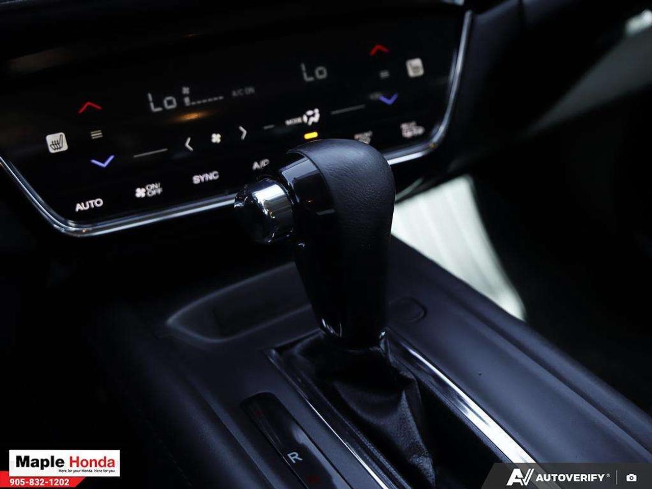 2017 Honda HR-V Sunroof| Alloy Wheels | AWD | Honda LaneWatch Photo