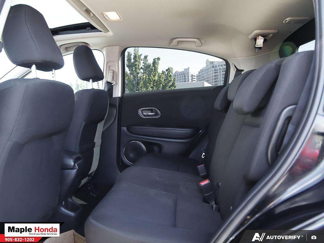 2017 Honda HR-V Sunroof| Alloy Wheels | AWD | Honda LaneWatch Photo