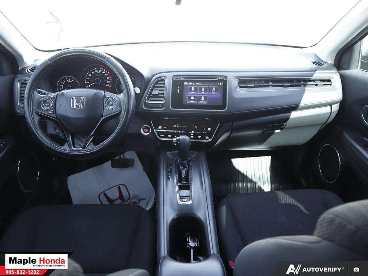 2017 Honda HR-V Sunroof| Alloy Wheels | AWD | Honda LaneWatch Photo