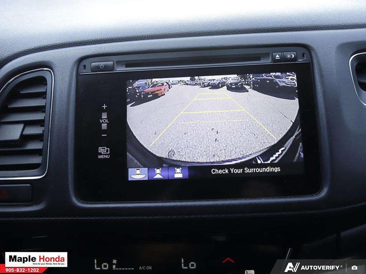 2017 Honda HR-V Sunroof| Alloy Wheels | AWD | Honda LaneWatch Photo