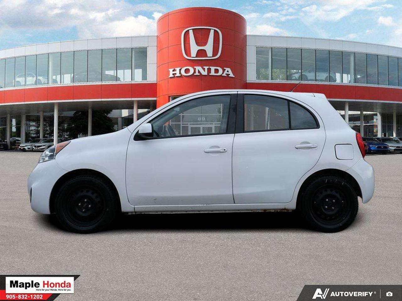 2015 Nissan Micra  Photo2