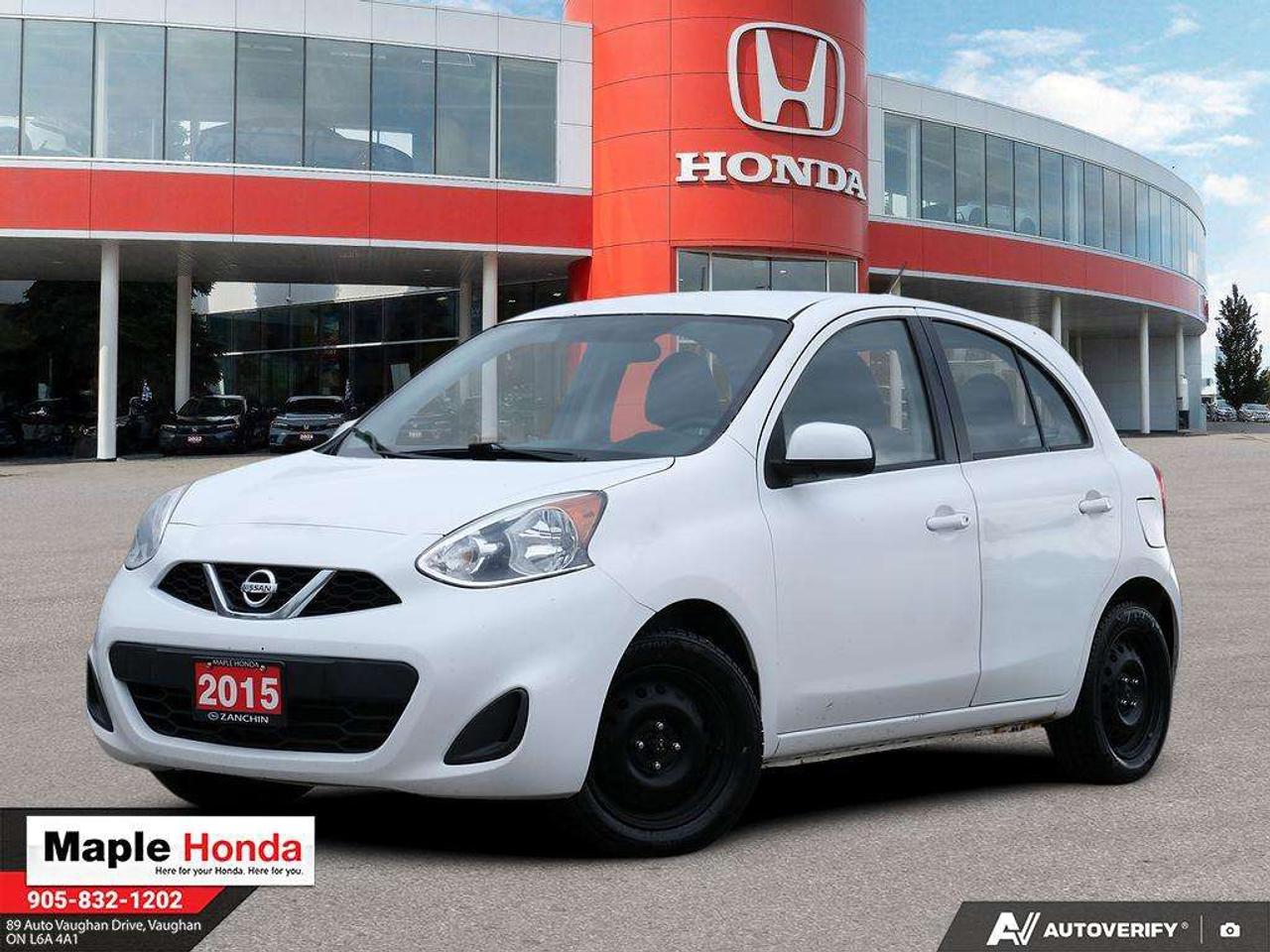 2015 Nissan Micra  Photo0