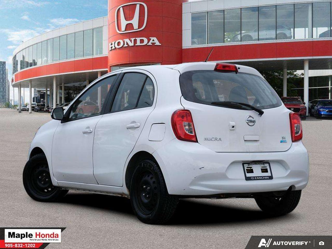 2015 Nissan Micra  Photo