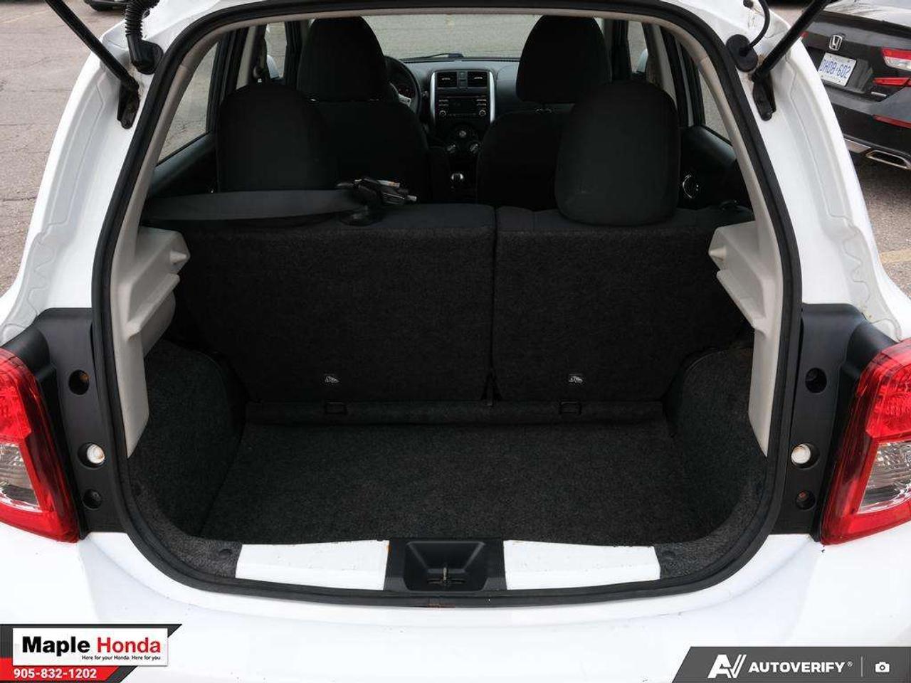 2015 Nissan Micra  Photo