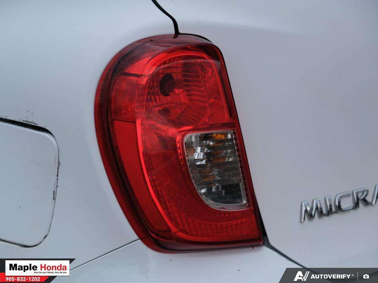 2015 Nissan Micra  Photo