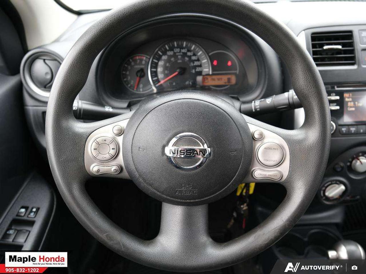 2015 Nissan Micra  Photo