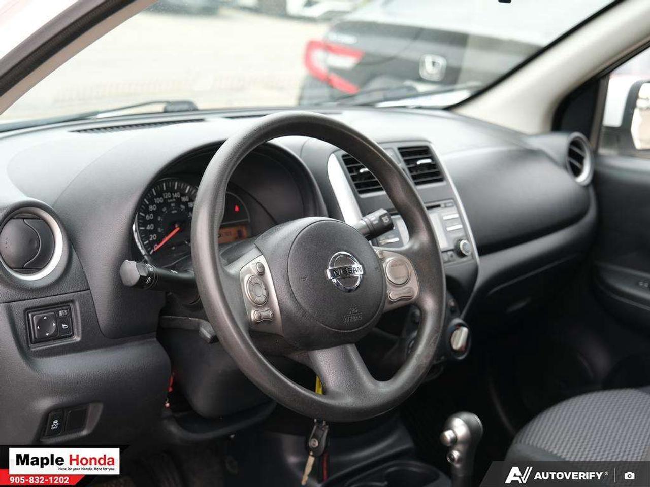 2015 Nissan Micra  Photo