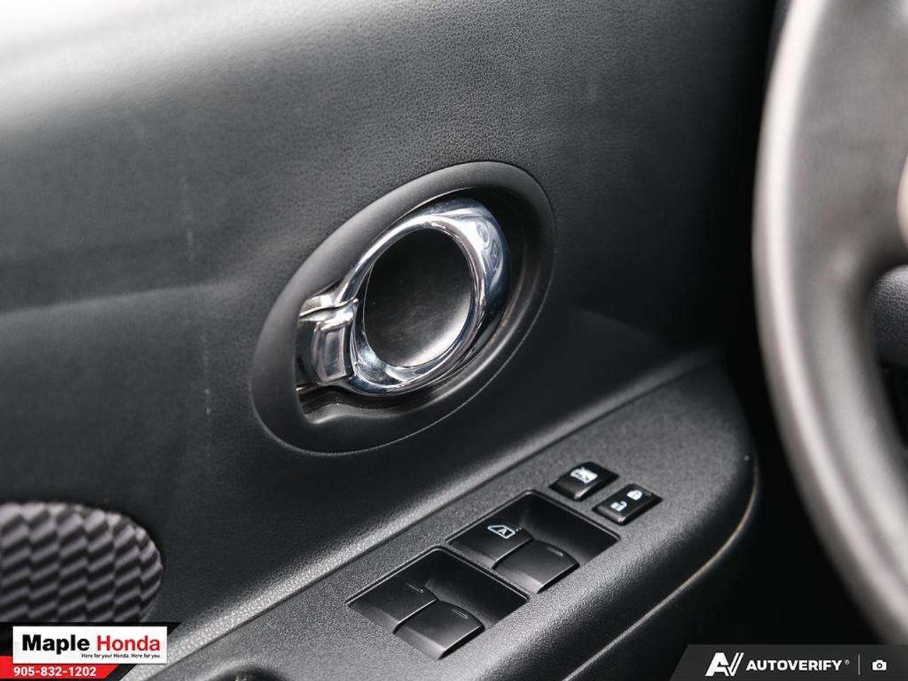 2015 Nissan Micra  Photo