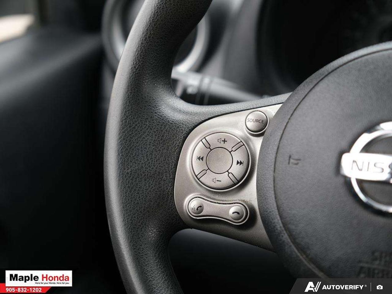 2015 Nissan Micra  Photo